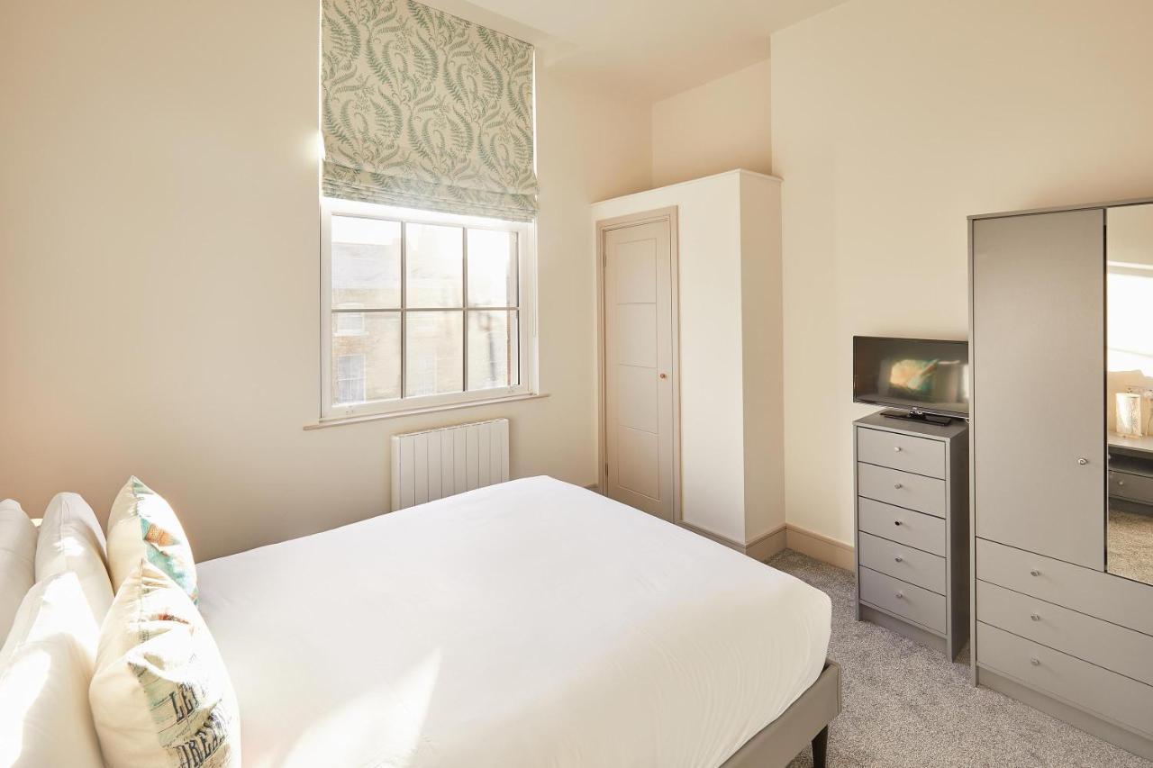 Host & Stay - 2 Maritime Apartments Scarborough Luaran gambar