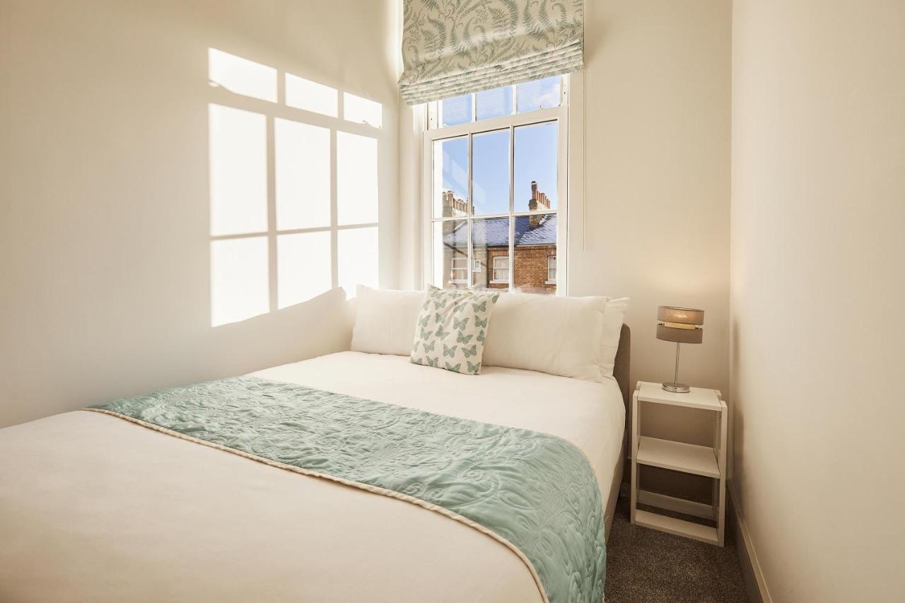 Host & Stay - 2 Maritime Apartments Scarborough Luaran gambar